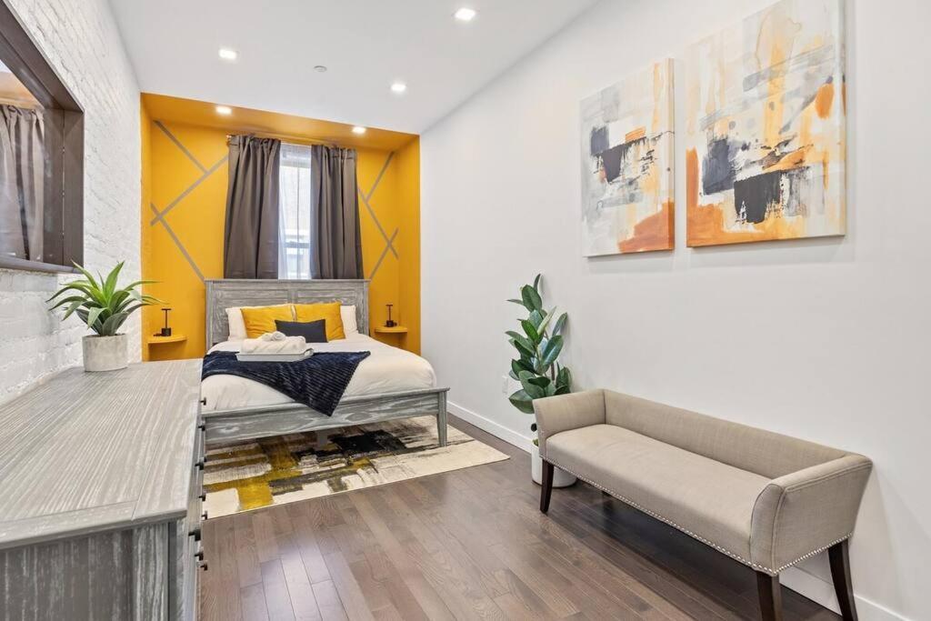 Swj 2Nd - Times Sq, Brooklyn Bridge, Lga In 15 Min Apartment New York Exterior photo